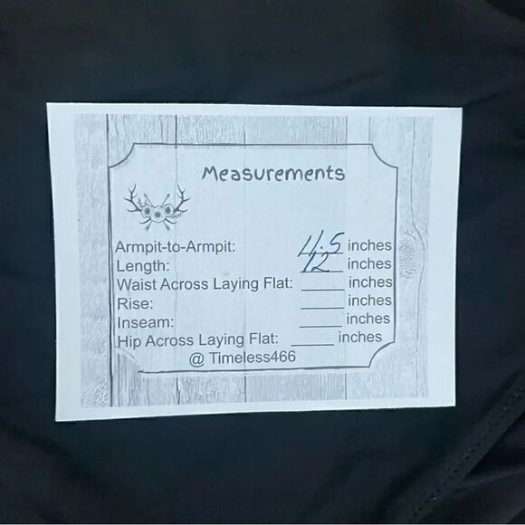 Black Brazilian High Waist Swimming Suit Bottoms Rutched SZ XS - Picture 7 of 7